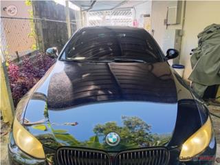 Bmw2011 poco millaje, BMW Puerto Rico