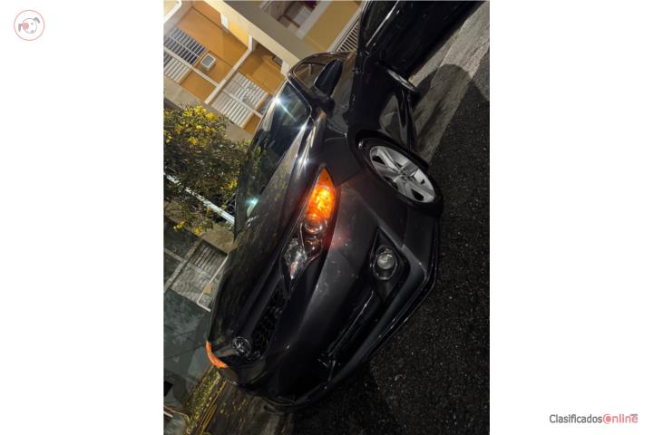 Toyota camry 2012