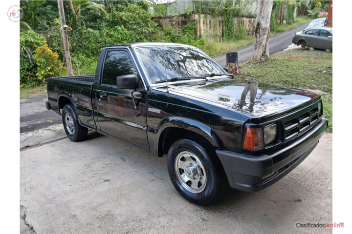 Mazda B2200 En Buen Estado Y Precio