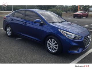 Hyundai Accent 2020, Hyundai Puerto Rico