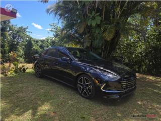 Hiunday Sonata 2021, Hyundai Puerto Rico