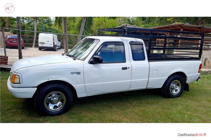 Ford Ranger 1995