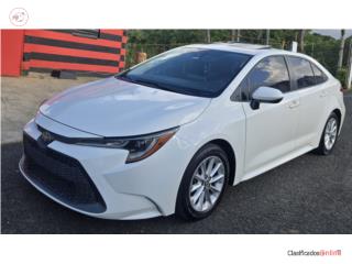 Toyota Corolla 2020, Toyota Puerto Rico