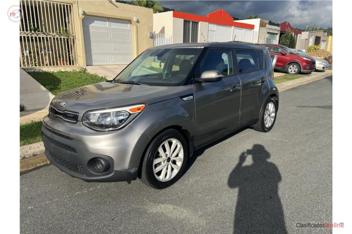 Kia Soul 2018 aut $8,700