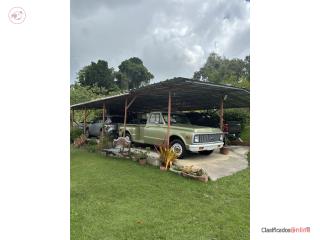Chevy c10/1972, Chevrolet Puerto Rico