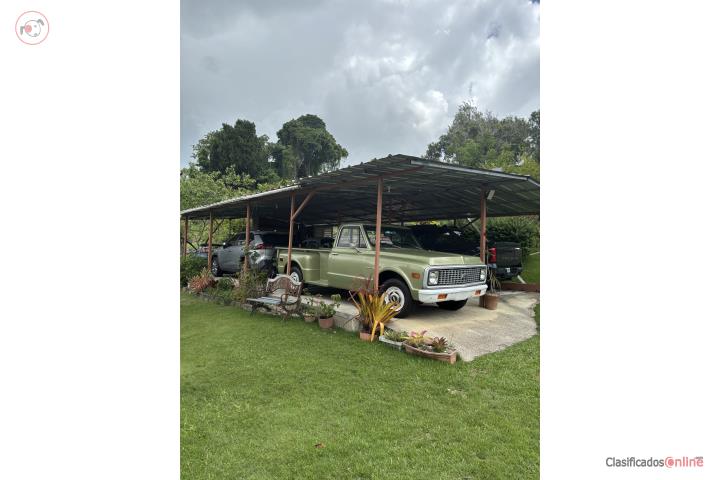 Chevy c10/1972