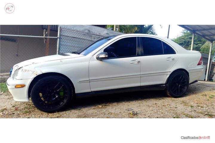 2002 Mercedes-Benz C240