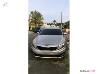 Se vende Kia Optima 2013 , Kia Puerto Rico