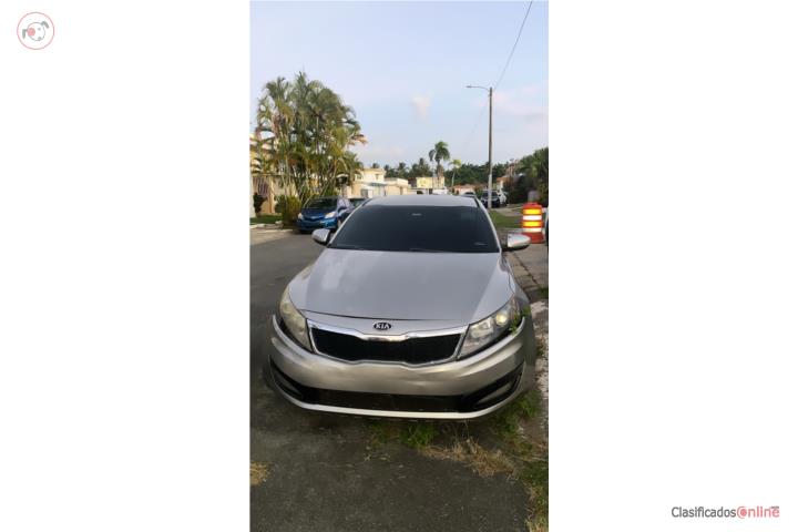Se vende Kia Optima 2013