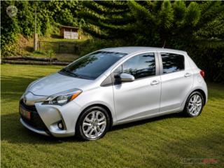 Toyota Puerto Rico TOYOTA YARIS 2018 japonesa no yaris mazda