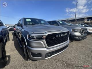 RAM 1500 / garant�a de f�brica, RAM Puerto Rico