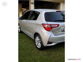 TOYOTA YARIS 2018 NO YARIS MAZDA, TOYOTA FULL, Toyota Puerto Rico