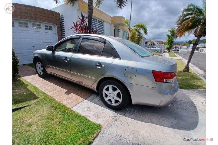 Se vende Hyundai Sonata 2006