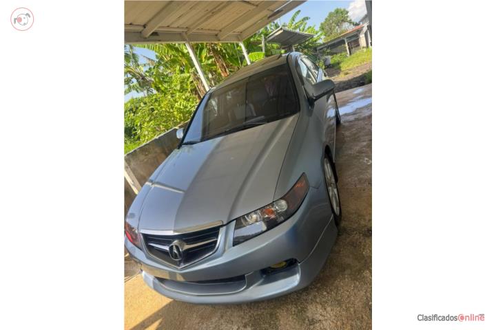 Acura Tsx