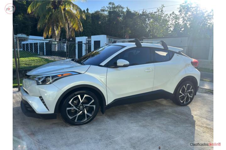 Toyota CHR 2018