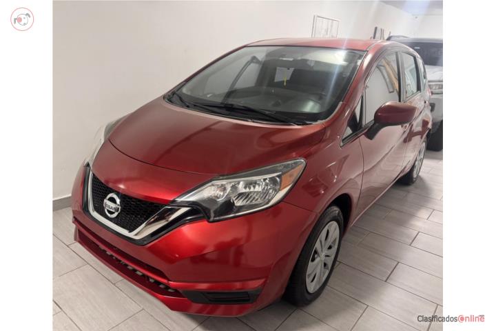 NISSAN VERSA NOTE 2019 (FULL LABEL)