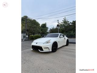 Nissan 370z 2010, Nissan Puerto Rico