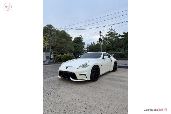 Nissan 370z 2010
