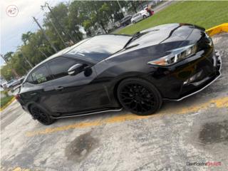 Platinum , Nissan Puerto Rico