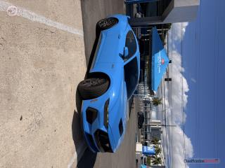 Mugstan GT Coyote, Ford Puerto Rico