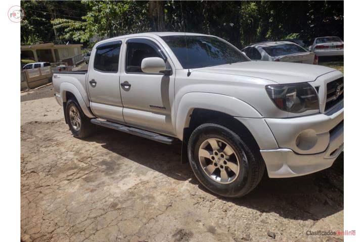 Toyota Tacoma 2010