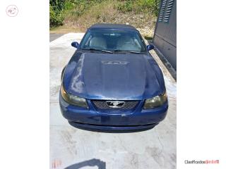 Ford mustan , Ford Puerto Rico