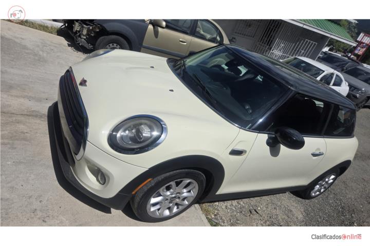 Mini Cooper 2020 poco millaje