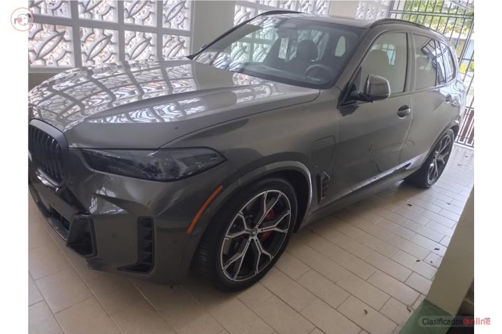 BMW x50e m pack,2025 $70000. 1600 mill  9,000