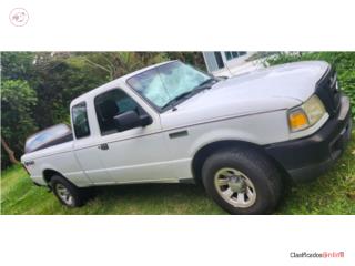 Ford Ranger 2011 Autom�tica cabina y media , Ford Puerto Rico
