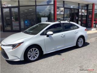 Toyota Puerto Rico Toyota corrolla LE 2024