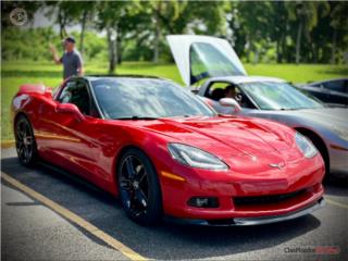 Corvette c6 2007 35,000, Chevrolet Puerto Rico