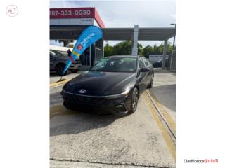 Hyundai Puerto Rico HYUNDAI ELANTRA 2024 DESDE $499 mens!