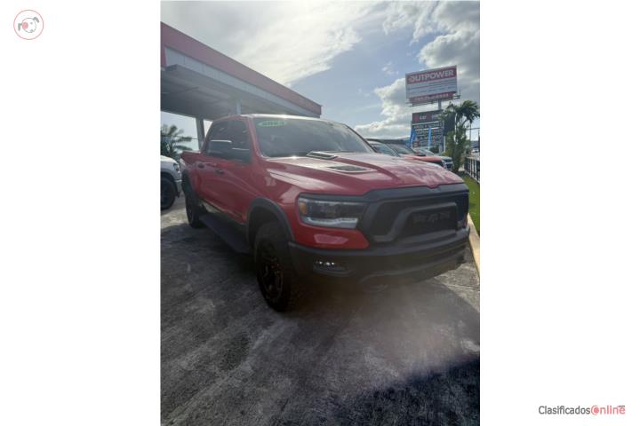 RAM 1500 REBEL GT 2023 DESDE $799 mens!