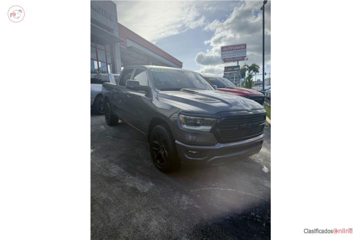 RAM 1500 LARAMIE 2023 DESDE $799 mens!