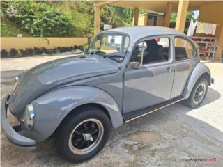 Volky Beetle 1972 100% mecanica y tapiceria, Volkswagen Puerto Rico