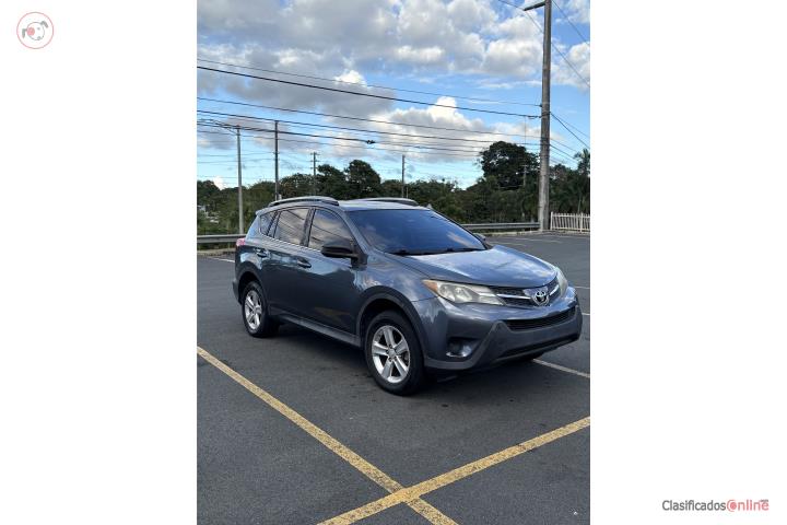 Toyota Rav4 2013 $5000