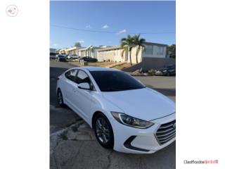 Hyundai Elantra 2018, Hyundai Puerto Rico