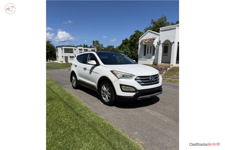 Hyundai Santa Fe Sport 2.0T 2014