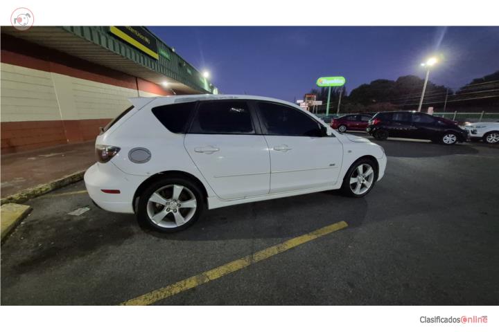 Mazda 3 2004 Manual
