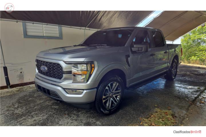 Ford f-150 stx 75 universario