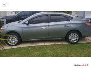 Nissan sentra 2013, Nissan Puerto Rico