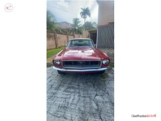 Mistang cl�sico , Ford Puerto Rico