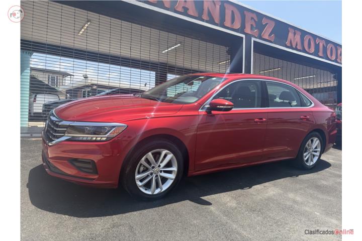 2020 Volkswagen Passat