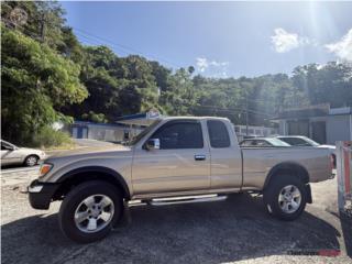 Toyota Puerto Rico Tacoma 1998 - $9,800 (787) 397-8071