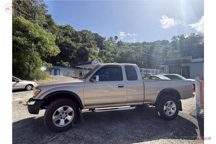 Tacoma 1998 - $9,800 (787) 397-8071