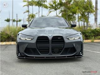 BMW Puerto Rico BMW M3 COMPETITION 2022??