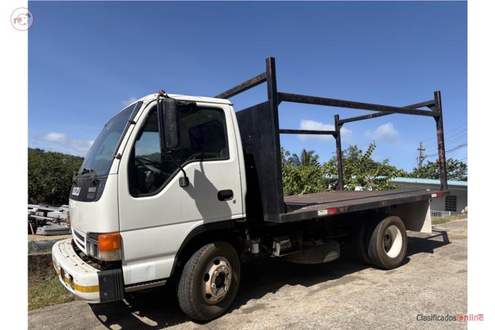 Guagua Isuzu $11,800 (787) 397-8071