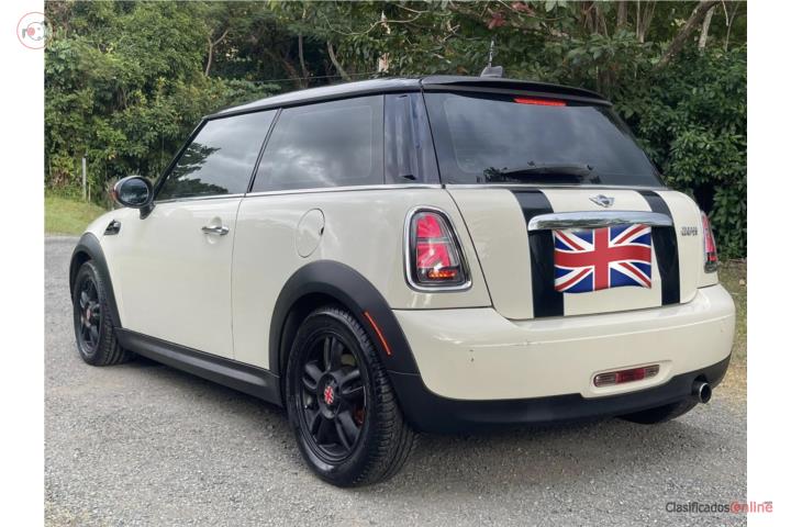 Mini cooper 2012 automático 115k