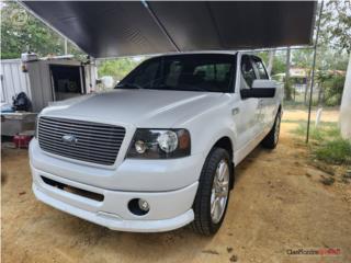Ford f150 5.4 Sport package , Ford Puerto Rico