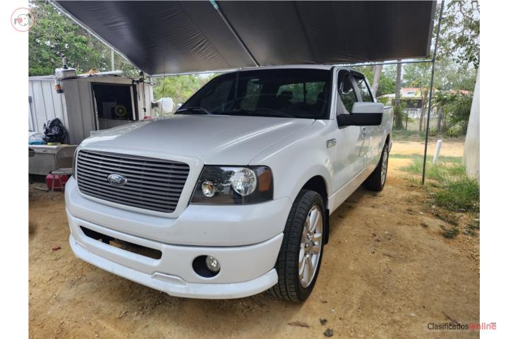 Ford f150 5.4 Sport package